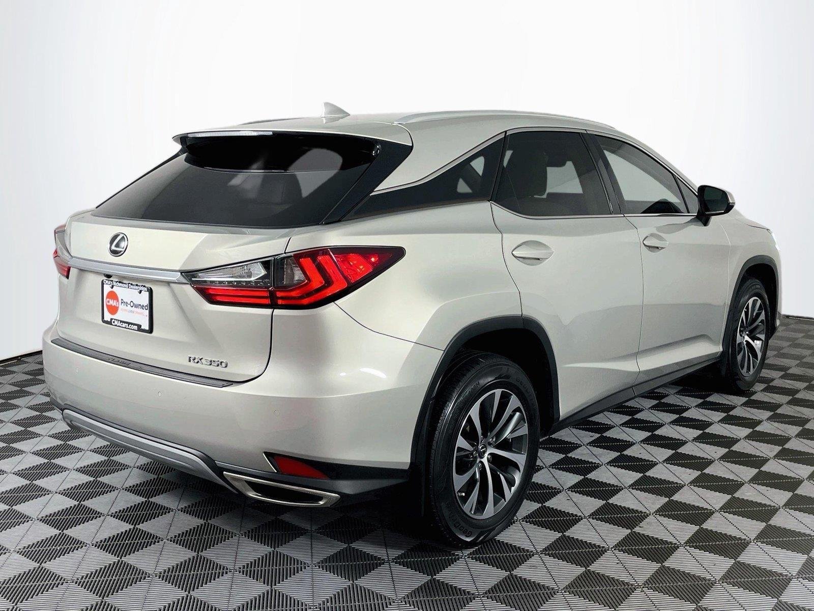Used 2021 Lexus RX 350 AWD w/ Premium Package image 9