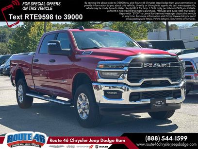 Used 2026 RAM 2500 Big Horn