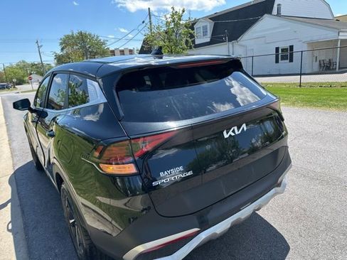 Certified 2023 Kia Sportage LX AWD/4WD image 14