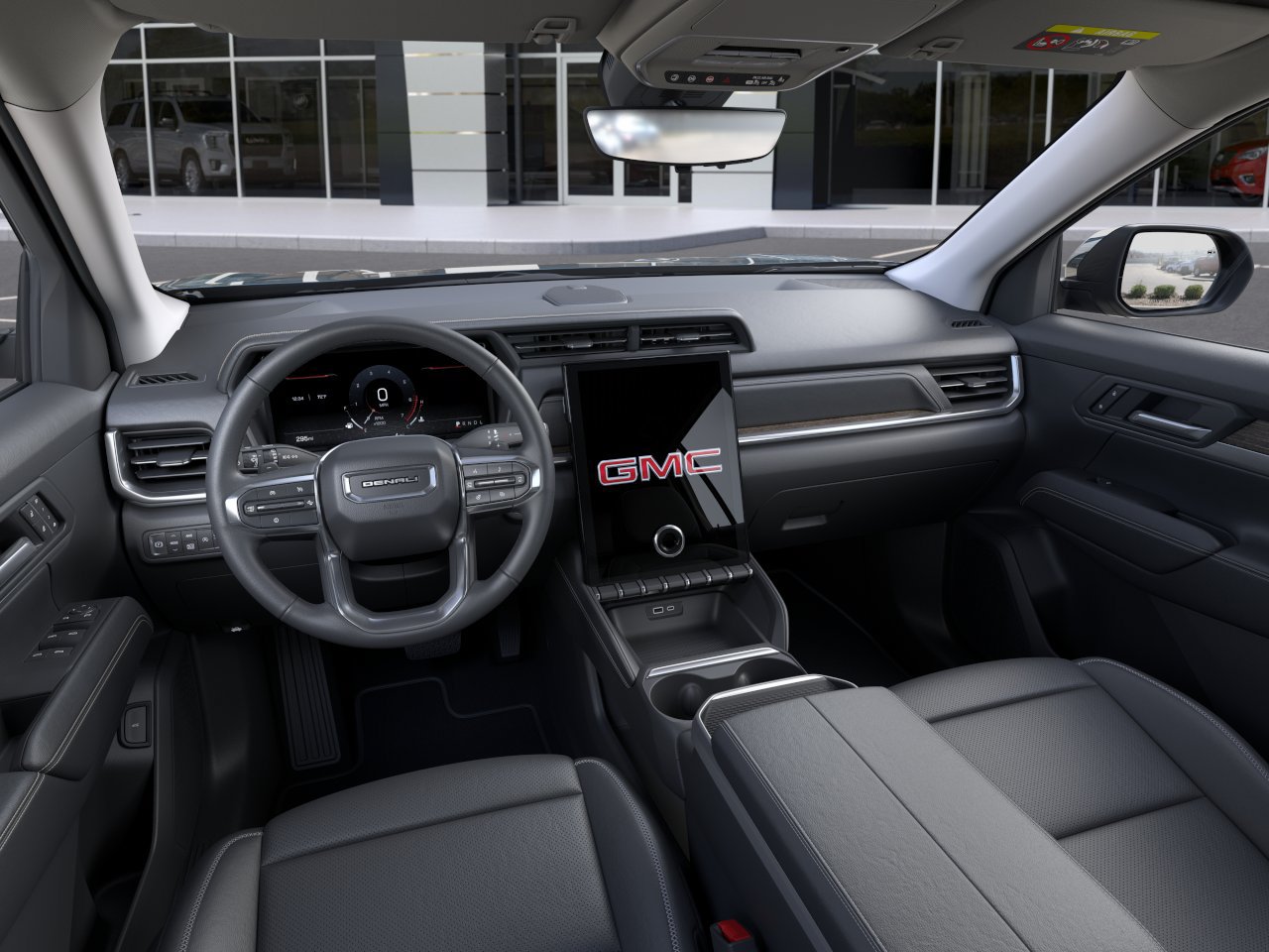 New 2027 GMC Terrain Denali AWD/4WD image 39