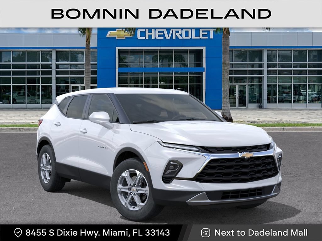 New 2026 Chevrolet Blazer LT FWD image 8
