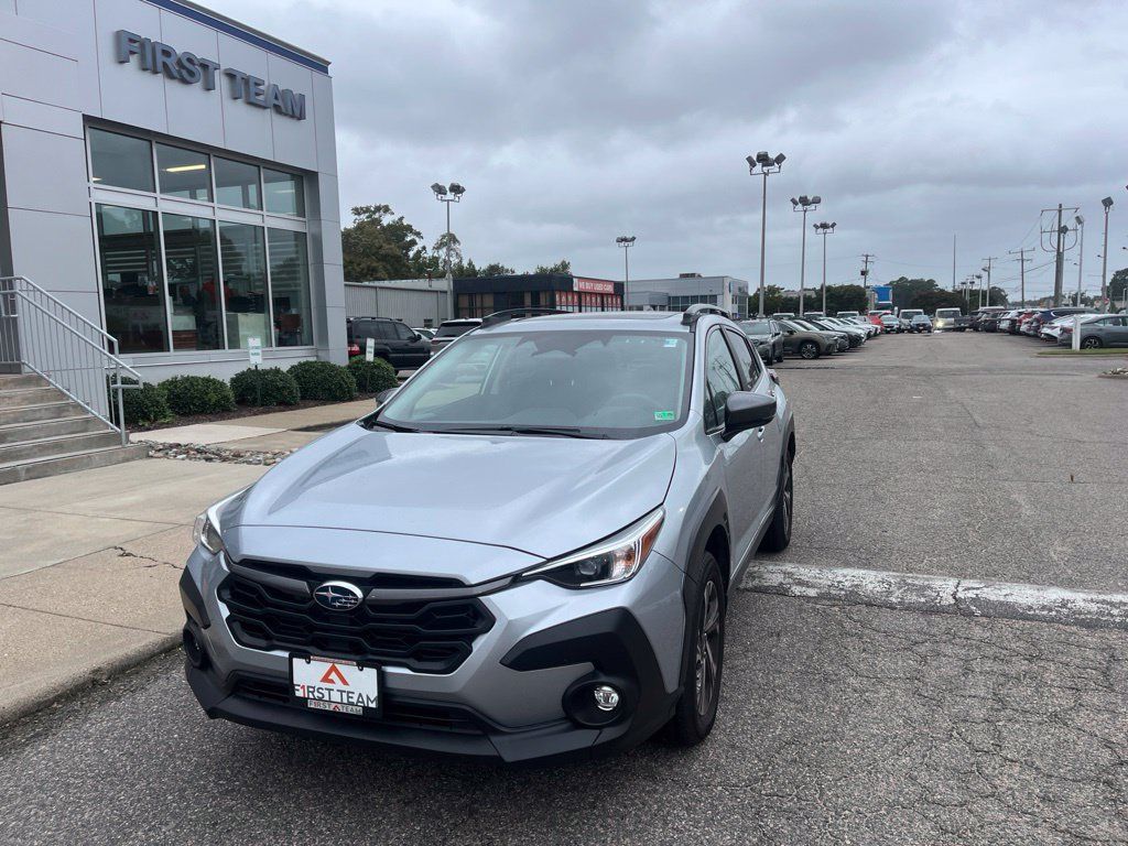 Used 2026 Subaru Crosstrek 2.5i Premium AWD/4WD image 7