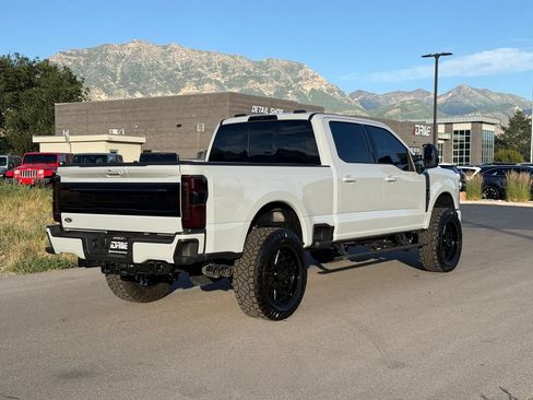 Used 2026 Ford F350 Platinum AWD/4WD image 8