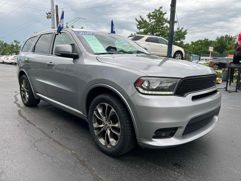 Used 2020 Dodge Durango GT RWD image 8