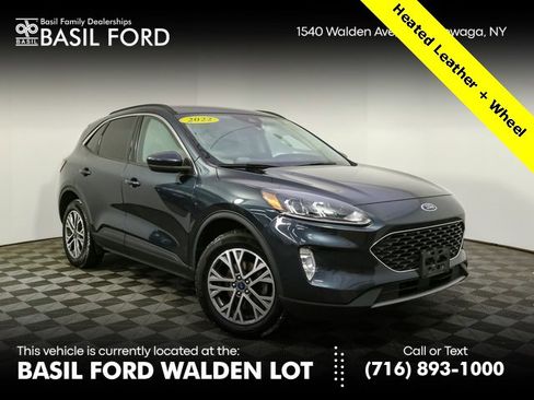 Used 2022 Ford Escape SEL image 1