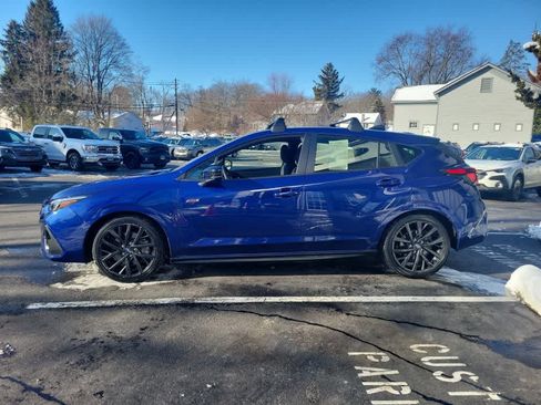 Used 2024 Subaru Impreza RS image 7