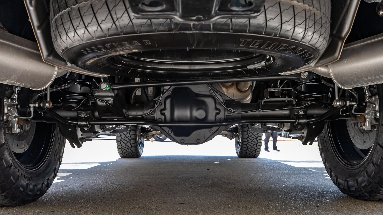 Used 2026 RAM 1500 Big Horn AWD/4WD image 16