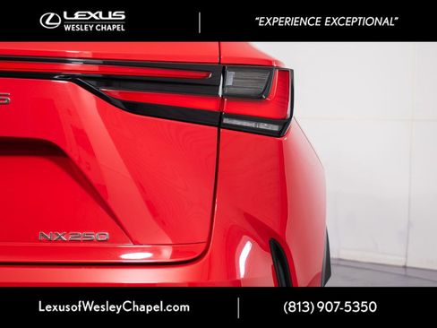 Used 2023 Lexus NX 250 FWD w/ Towing Package (2000 Lbs) image 7