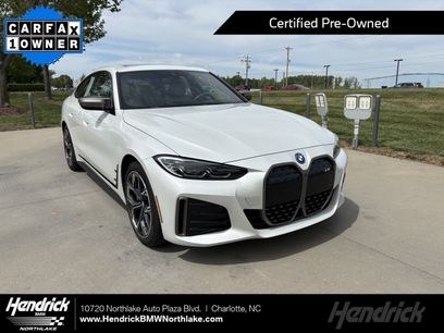 Certified 2024 BMW i4 M50 w/ Premium Package