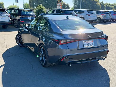Used 2023 Lexus IS 350 F Sport w/ Accessory Package 2 image 11