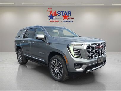 New 2026 GMC Yukon Denali w/ Denali Reserve Package