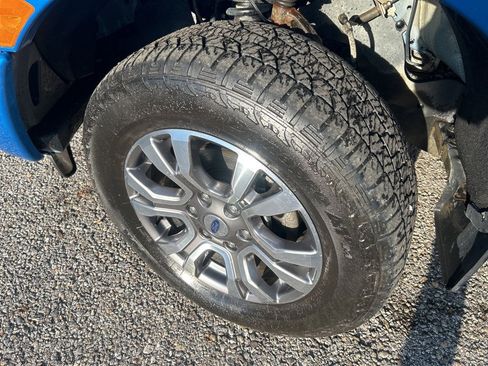 Used 2021 Ford Ranger Lariat w/ Trailer Tow Package image 3