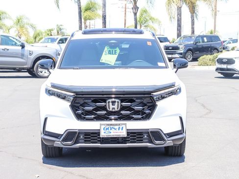 Used 2026 Honda CR-V Sport Touring image 2