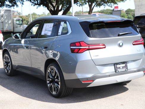 Used 2025 BMW X3 xDrive30i w/ Premium Package AWD/4WD image 13