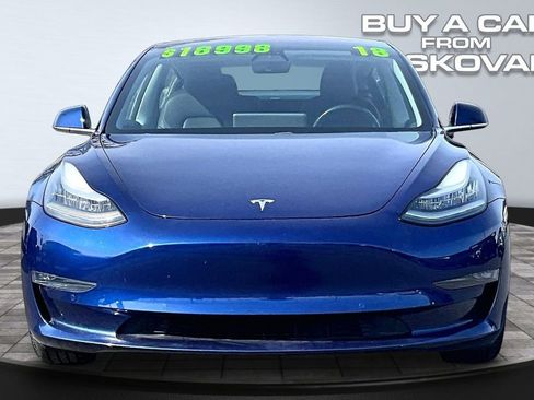 Used 2018 Tesla Model 3 Long Range image 3