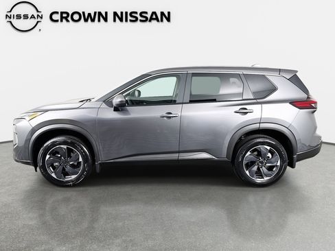 New 2026 Nissan Rogue SV image 8