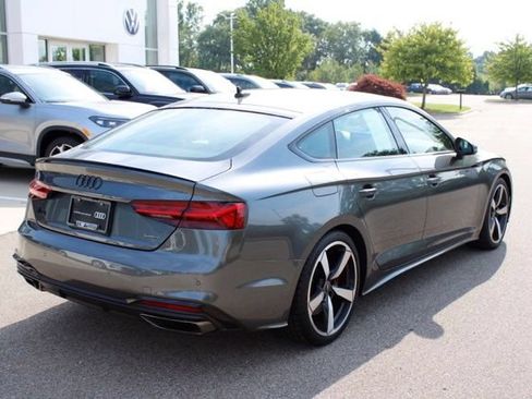 Used 2023 Audi A5 2.0T Premium Plus w/ Premium Plus AWD/4WD image 3