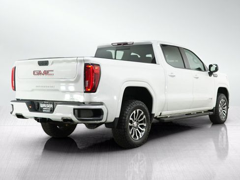 Used 2019 GMC Sierra 1500 AT4 w/ Off Road Performance Package AWD/4WD image 5