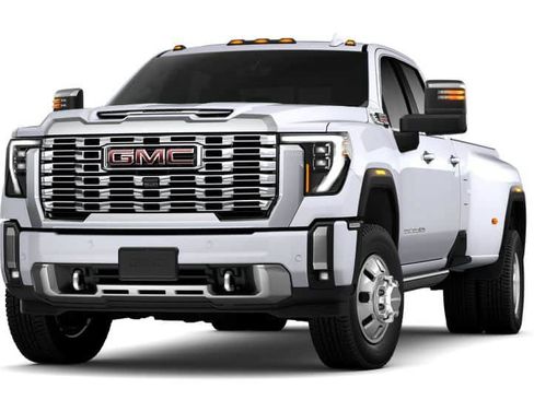New 2026 GMC Sierra 3500 Denali AWD/4WD image 2