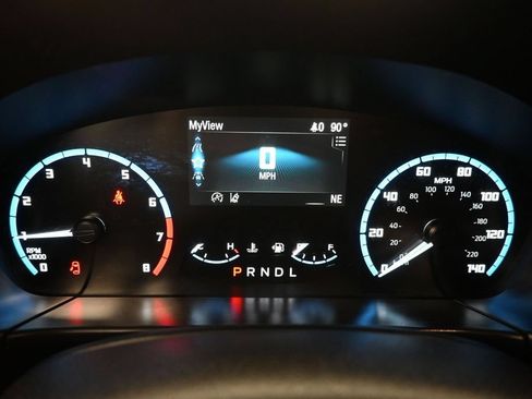 Used 2024 Ford Bronco Sport Big Bend w/ Convenience Package AWD/4WD image 12