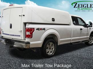 Used 2020 Ford F150 XLT w/ Equipment Group 301A Mid video 3