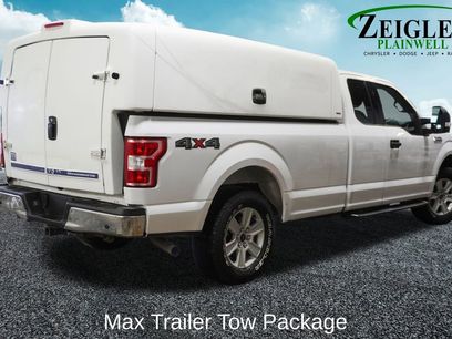 Used 2020 Ford F150 XLT w/ Equipment Group 301A Mid