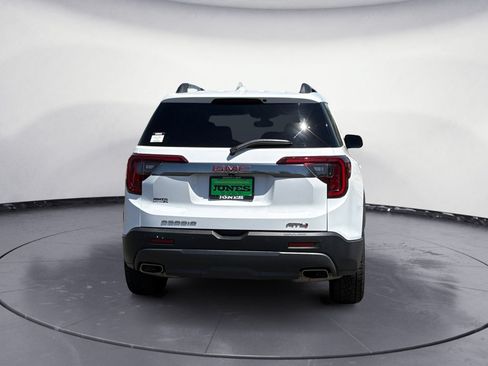 Used 2023 GMC Acadia AT4 w/ Preferred Package AWD/4WD image 5
