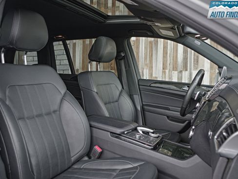 Used 2017 Mercedes-Benz GLS 450 4MATIC w/ Premium Package image 22