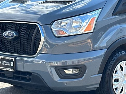 Used 2022 Ford Transit 350 XLT image 2