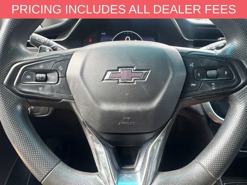 Used 2023 Chevrolet Bolt LT w/ Driver Confidence Package FWD image 6