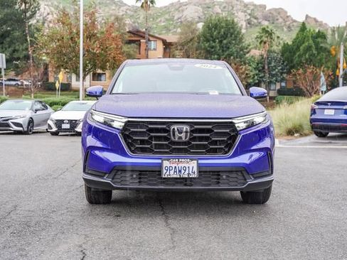 Used 2024 Honda CR-V EX-L image 3