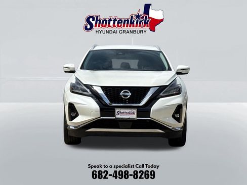 Used 2022 Nissan Murano SL w/ Cargo Package FWD image 2