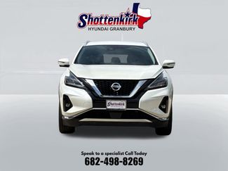 Used 2022 Nissan Murano SL w/ Cargo Package FWD video 2