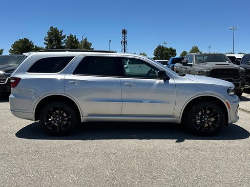 New 2026 Dodge Durango GT AWD/4WD image 9