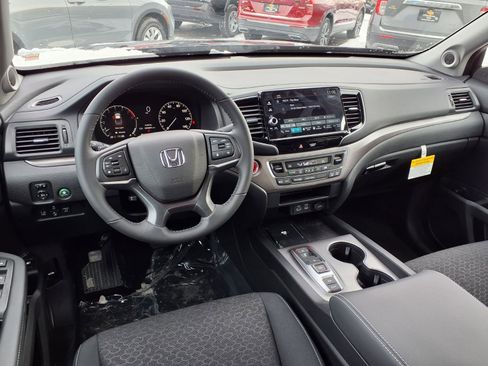 New 2026 Honda Ridgeline Sport image 5