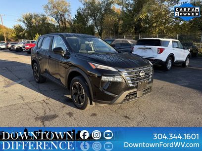 Used 2024 Nissan Rogue SV