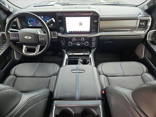 Used 2025 Ford F250 Platinum AWD/4WD image 18