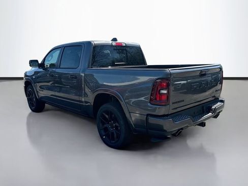 New 2026 RAM 1500 Laramie w/ Night Edition AWD/4WD image 8