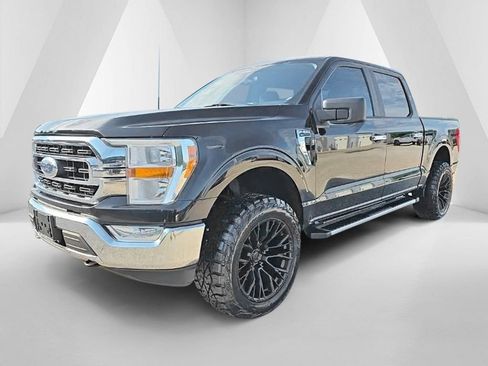 Used 2022 Ford F150 XLT w/ XTR Package AWD/4WD image 3