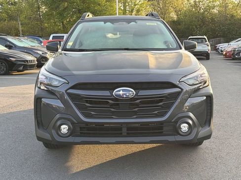 Certified 2025 Subaru Outback AWD/4WD image 8