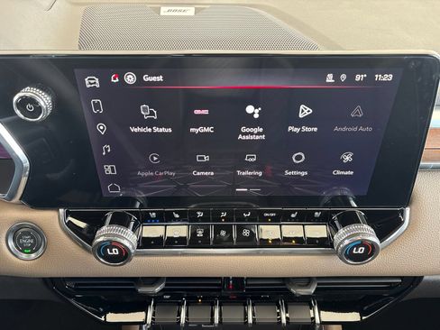 New 2026 GMC Canyon Denali AWD/4WD image 21