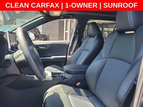 Used 2021 Toyota RAV4 XSE AWD/4WD image 22