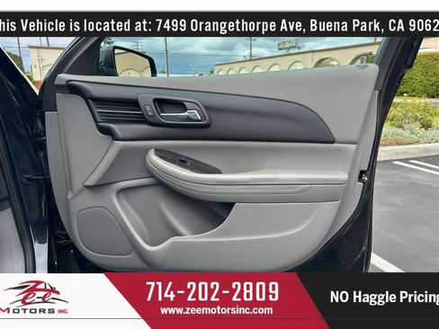 Used 2015 Chevrolet Malibu LT w/ Power Convenience Package image 43