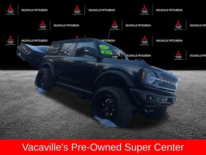 Used 2023 Ford Bronco Badlands