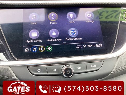 Used 2023 Buick Encore GX Preferred w/ Cold Weather Comfort Package FWD image 3