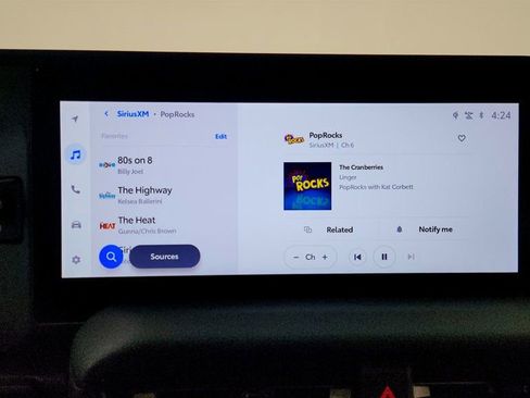 Used 2025 Toyota Land Cruiser w/ Premium Package image 17