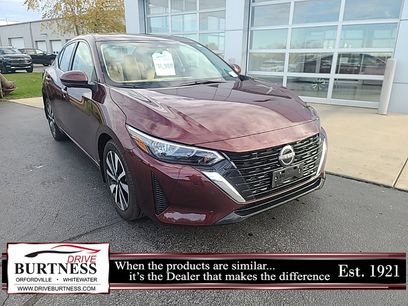 Used 2024 Nissan Sentra SV w/ SV Premium Package