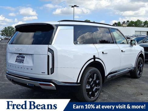 New 2027 Kia Telluride SX Prestige AWD/4WD image 5