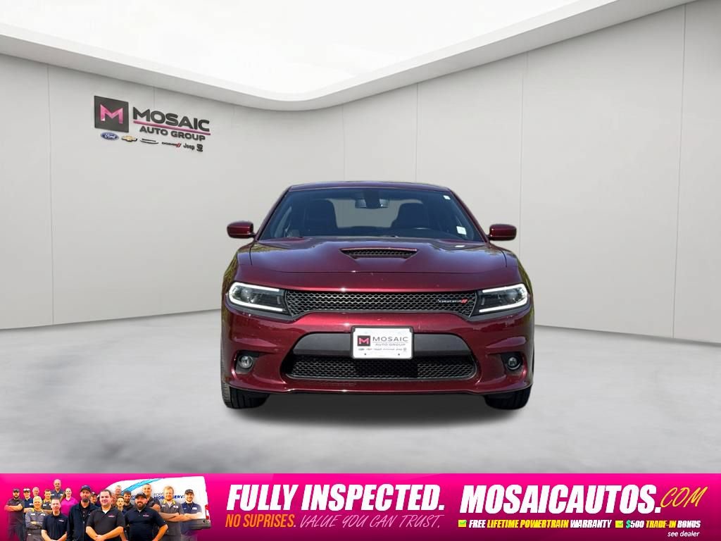 Used 2022 Dodge Charger GT w/ Plus Group AWD/4WD image 2