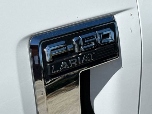Used 2024 Ford F150 Lariat w/ FX4 Off-Road Package image 6